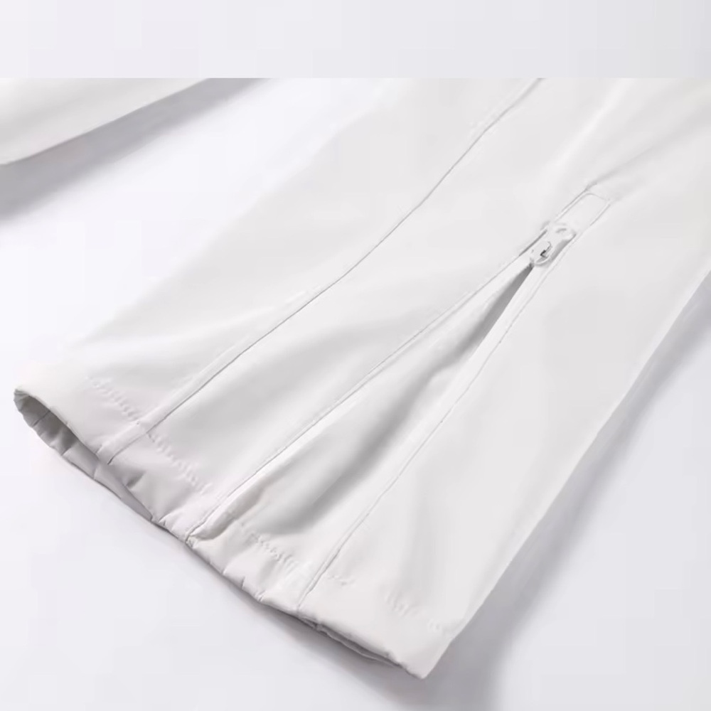 White Ski & Snow Jacket - Picture 11 of 11